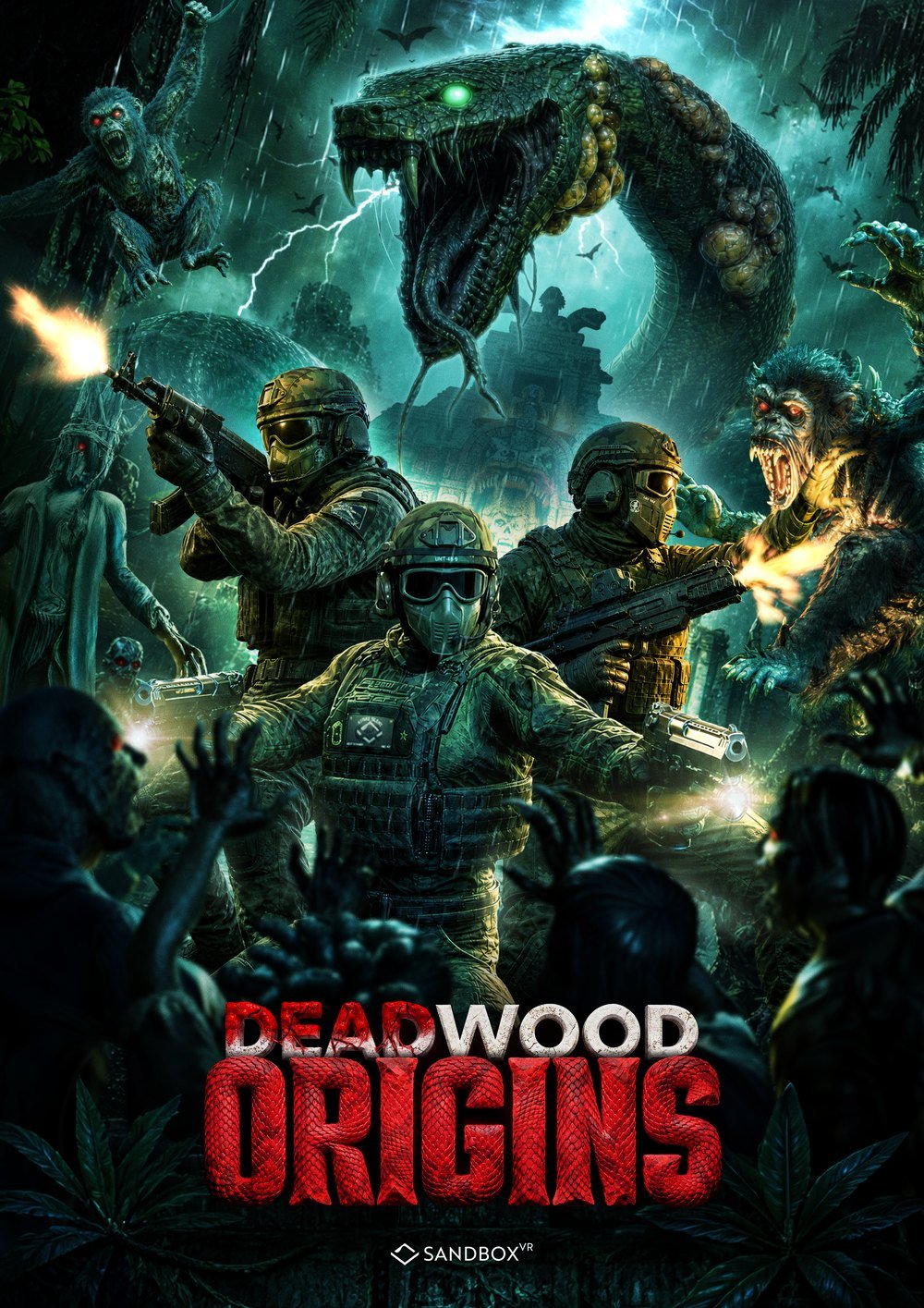 Deadwood Origins